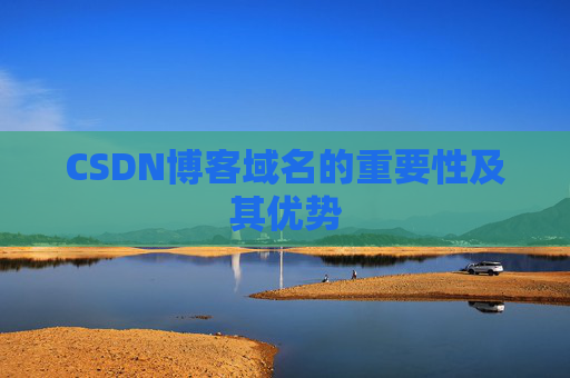 CSDN博客域名的重要性及其优势 CSDN博客域名的重要性及其优势